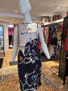 Peter Som Silk Dress